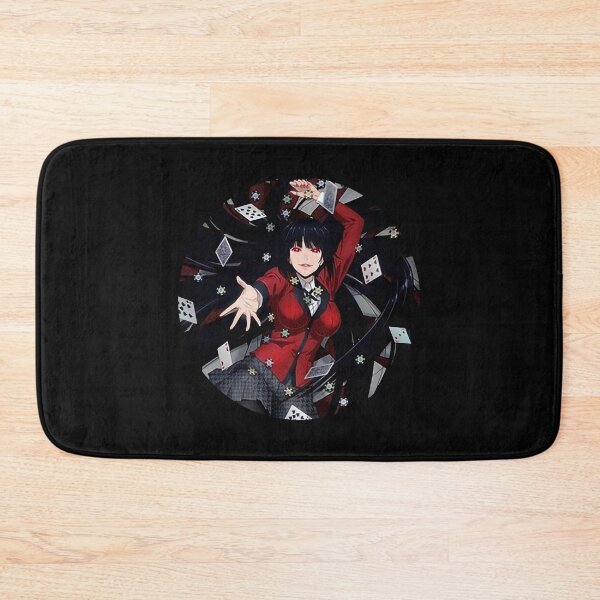 Item preview, Yumeko Jabami designed and sold by BenjaminConte.