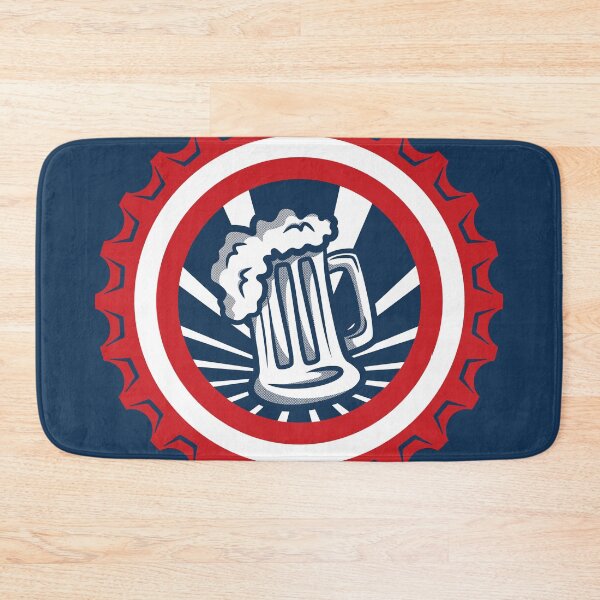 Item preview, Beer Mug Hero designed and sold by DKdesigns27.