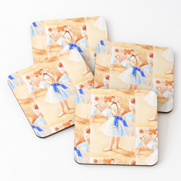Item preview,  Dancer (1880) painting by Edgar Degas designed and sold by CristalleLisa.