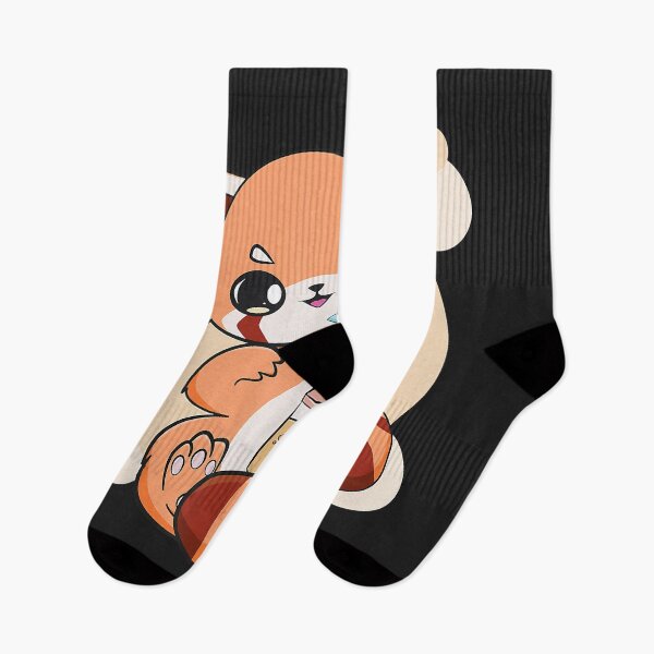 Item preview, Kawaii Pearl Bubble Tea Red Panda Boba Cute Anime designed and sold by Corelli87.