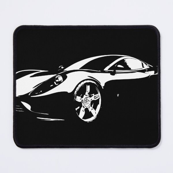 Item preview, 8 Ferrari Sports Car By Chris McCabe - DRAGAN GRAFIX designed and sold by Christopher McCabe.