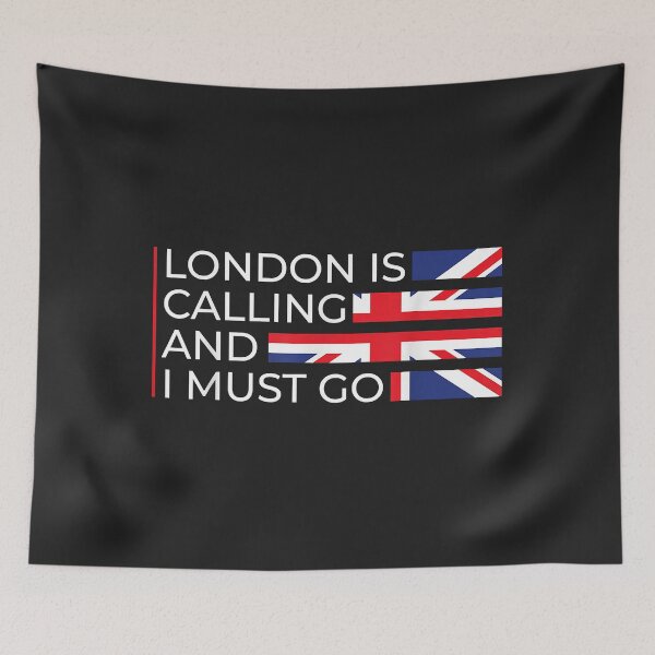 Item preview, London Union Jack England United Kingdom Great Britain Trip designed and sold by Corelli87.