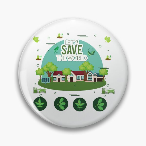Item preview, Save Our World designed and sold by PrintArticles.