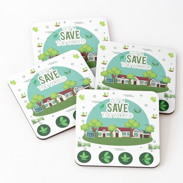 Item preview, Save Our World designed and sold by PrintArticles.