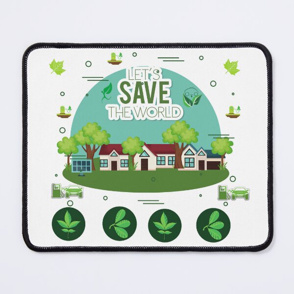 Item preview, Save Our World designed and sold by PrintArticles.