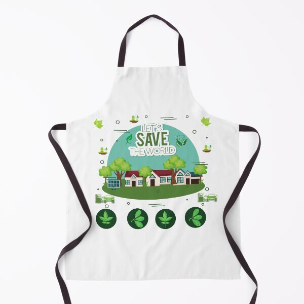 Item preview, Save Our World designed and sold by PrintArticles.