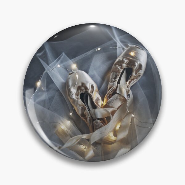 Item preview, Ballet shoes photograph designed and sold by Brokeartisttt.