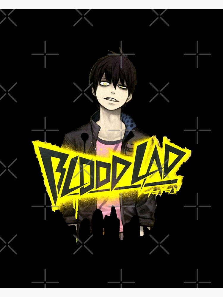 Braz D. Blood, Blood Lad Wiki