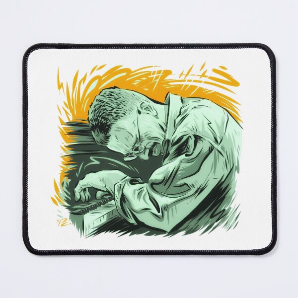 Item preview, Keith Jarrett - An illustration by Paul Cemmick designed and sold by TIGERDAVER.