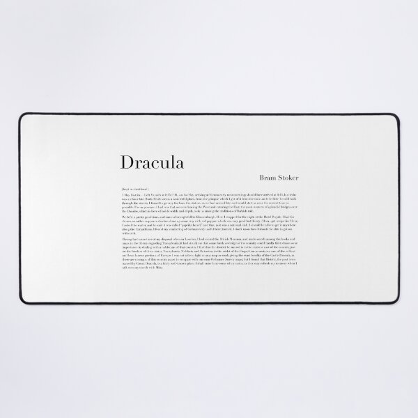 Item preview, Dracula by Bram Stoker designed and sold by wisemagpie.