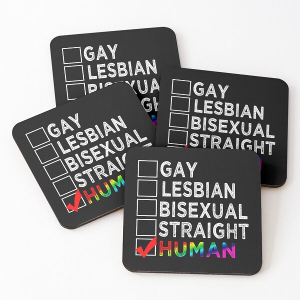 Item preview, Pride Month Human LGBTQ designed and sold by BufFord71.