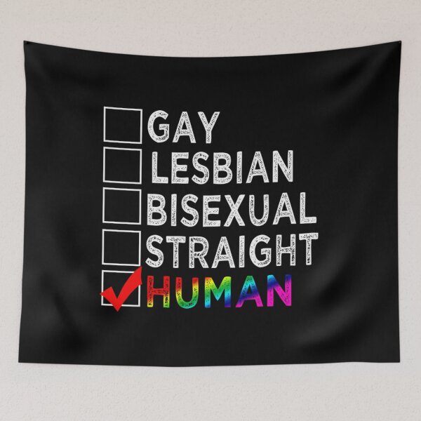 Item preview, Pride Month Human LGBTQ designed and sold by BufFord71.