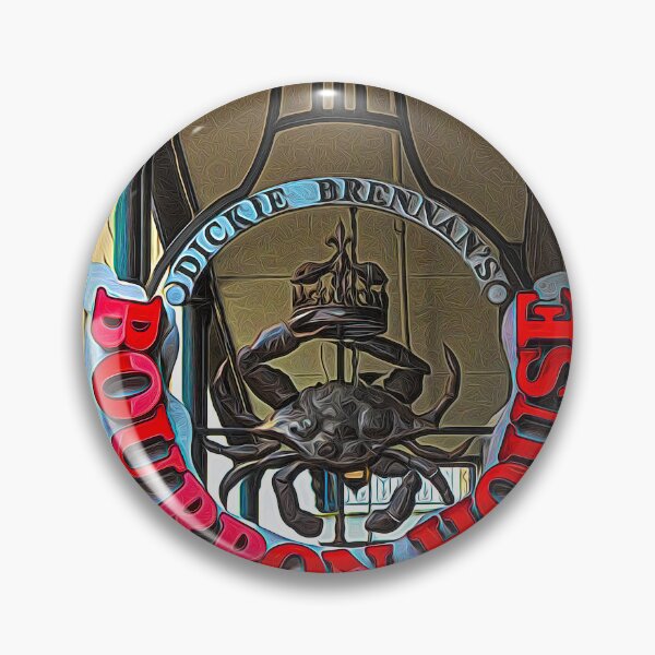 Item preview, Dickie Brennan's Bourbon House Seafood on Bourbon Street designed and sold by Debra Martz.