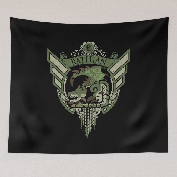 Item preview, RATHIAN - CREST EDITION designed and sold by EXION CREW.