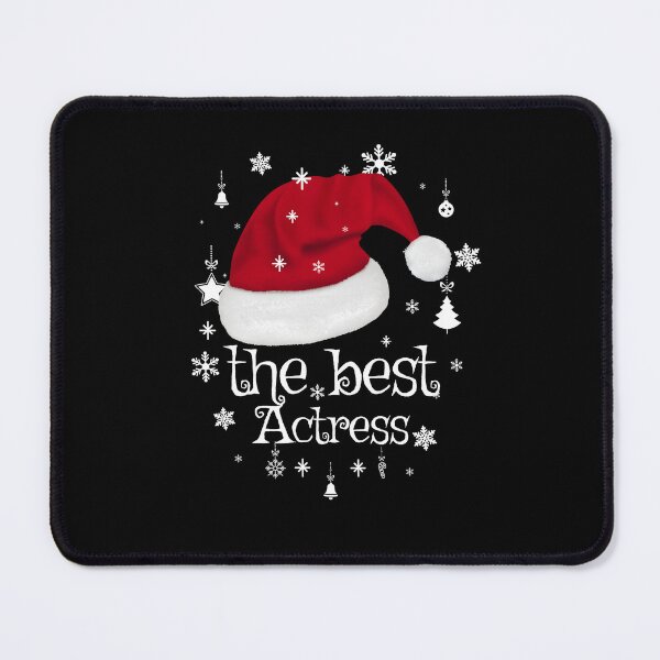 Item preview, the best Actress - for give away in the christmas designed and sold by Proud Pro Gifts.