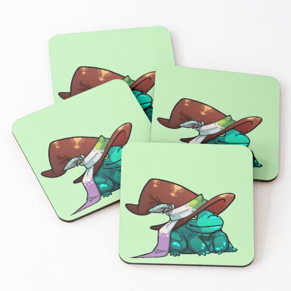 Item preview, Genderqueer Pride Toad designed and sold by Whatsa-Kanra.