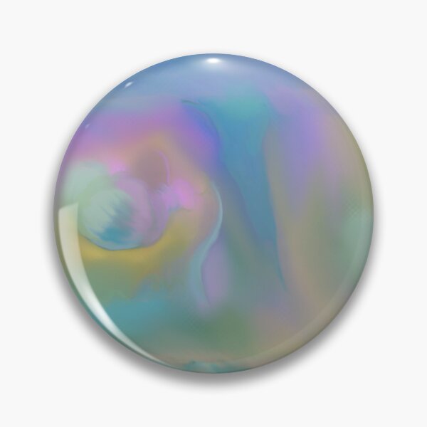 Item preview, Abstract Painting in Pastel Colours designed and sold by soliviodesign.