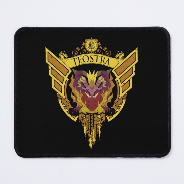 Item preview, TEOSTRA - CREST EDITION designed and sold by EXION CREW.
