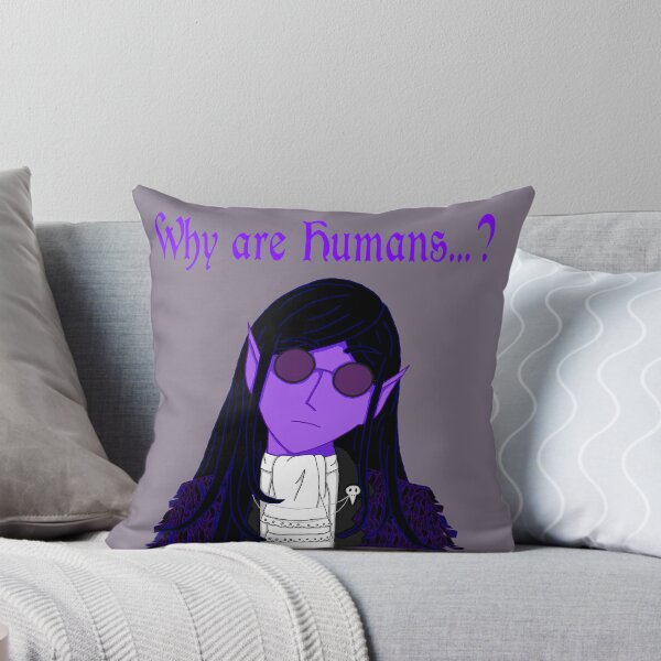 Item preview, Why are Humans...? designed and sold by Sparabel Productions.