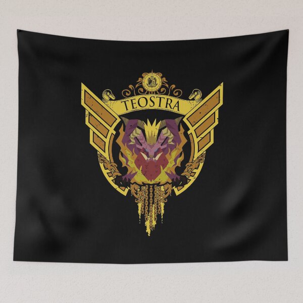 Item preview, TEOSTRA - CREST EDITION designed and sold by EXION CREW.