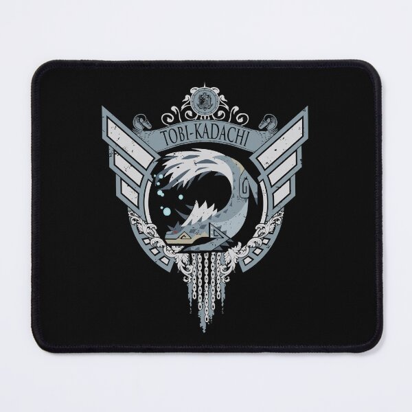 Item preview, TOBI-KADACHI - CREST EDITION designed and sold by EXION CREW.