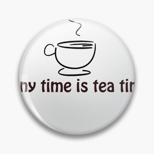 Item preview, Tea time  designed and sold by geetha7.
