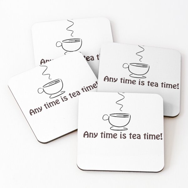Item preview, Tea time  designed and sold by geetha7.
