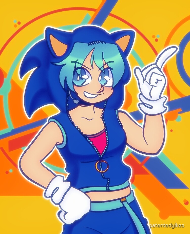 sonic miku