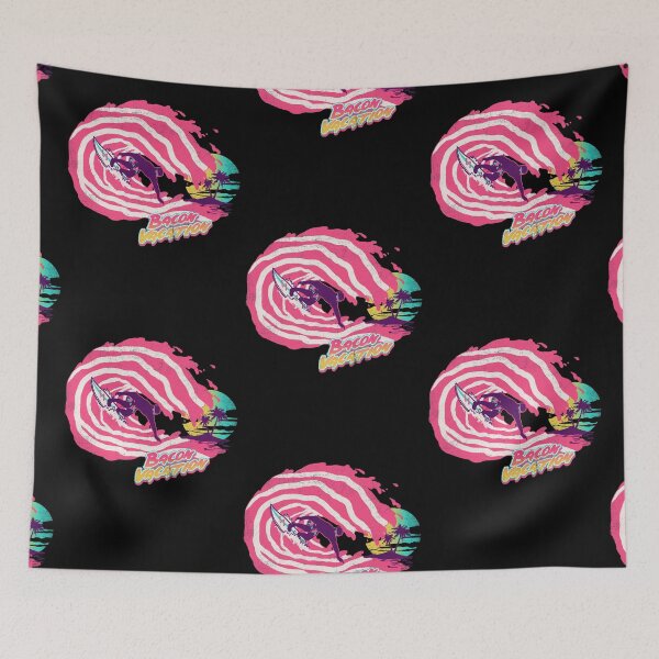 Item preview, Bacon Vacation designed and sold by wytrab8.