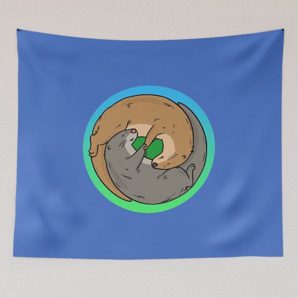 Item preview, Otter Love designed and sold by otterlyalice.