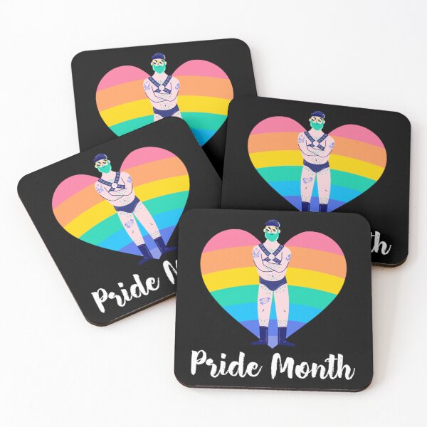 Item preview, Pride Month Men Funny designed and sold by BufFord71.