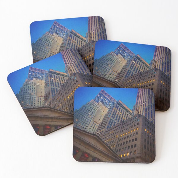 Item preview, Wall Street, Manhattan, NYC designed and sold by eleonoraingrid.