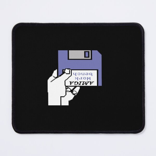 Item preview, Amiga Logo designed and sold by AgonyDesign.