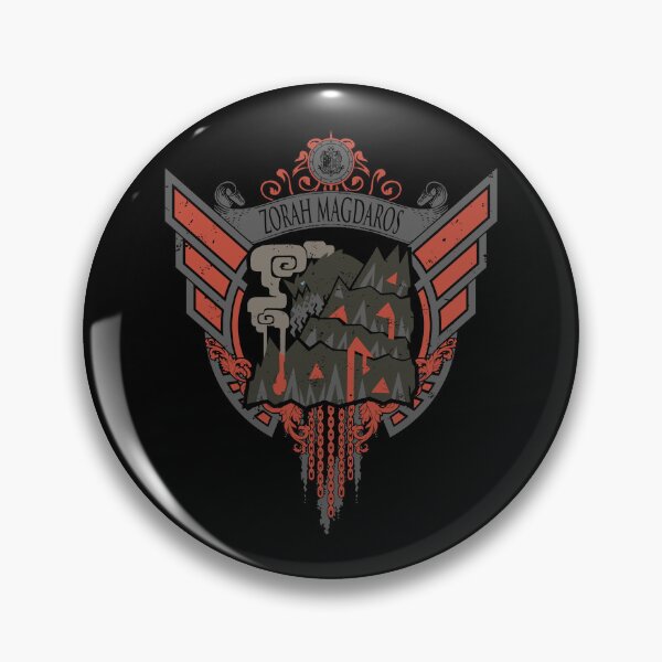 Item preview, ZORAH MAGDAROS - CREST EDITION designed and sold by EXION CREW.