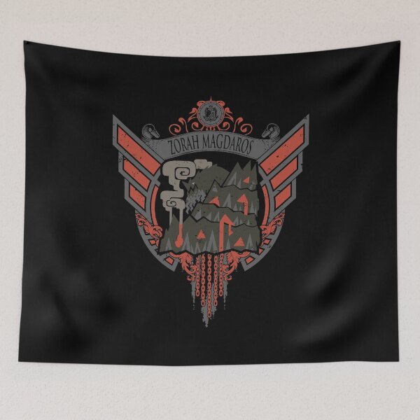 Item preview, ZORAH MAGDAROS - CREST EDITION designed and sold by EXION CREW.