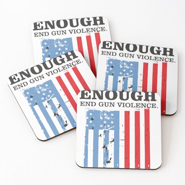 Item preview, End gun violence! designed and sold by HappyBox--.