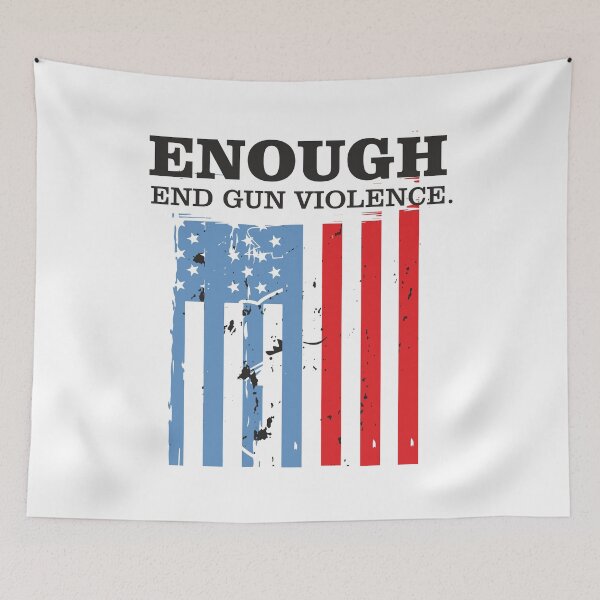 Item preview, End gun violence! designed and sold by HappyBox--.