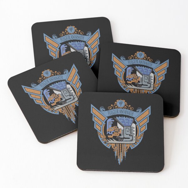 Item preview, FULGUR ANJANATH - CREST EDITION designed and sold by EXION CREW.