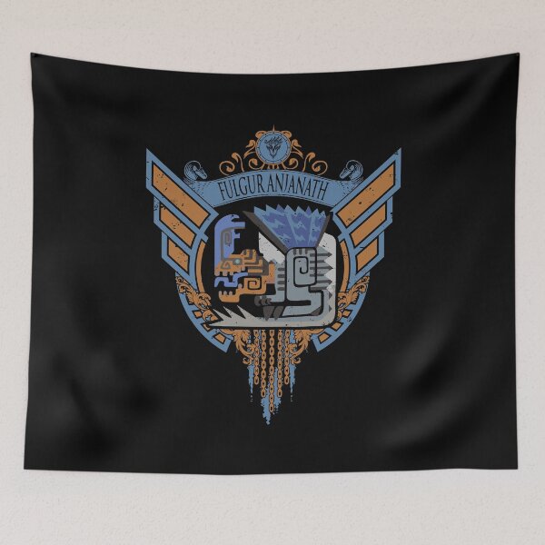 Item preview, FULGUR ANJANATH - CREST EDITION designed and sold by EXION CREW.