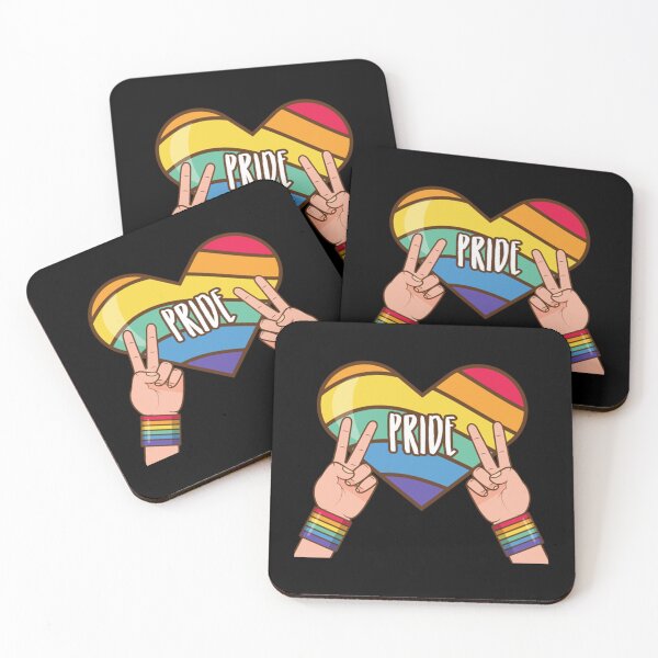 Item preview, Pride Month Hand 2 Love designed and sold by BufFord71.