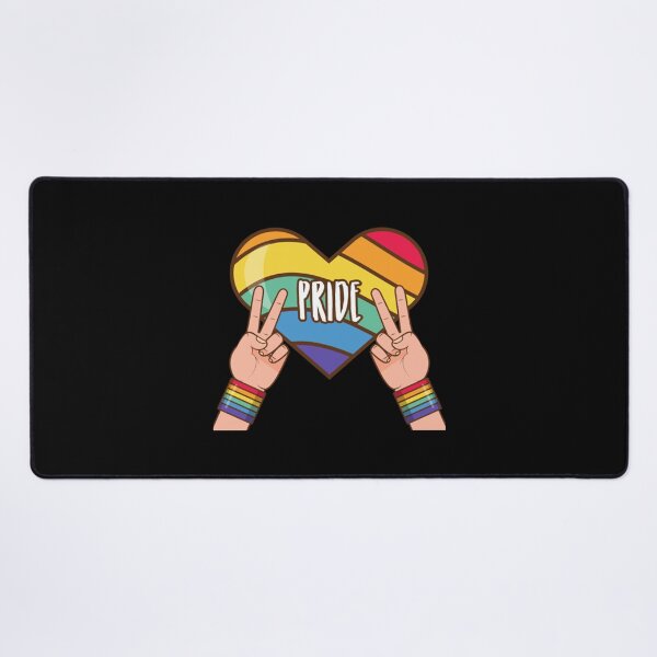 Item preview, Pride Month Hand 2 Love designed and sold by BufFord71.