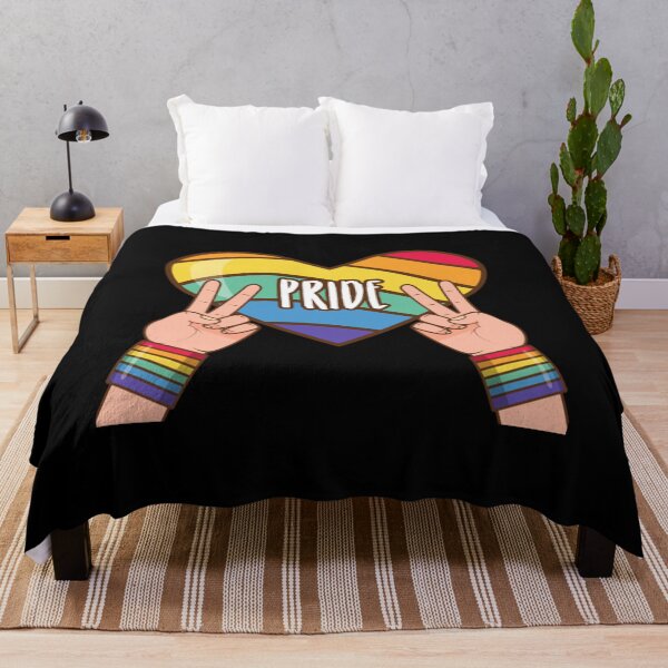 Item preview, Pride Month Hand 2 Love designed and sold by BufFord71.