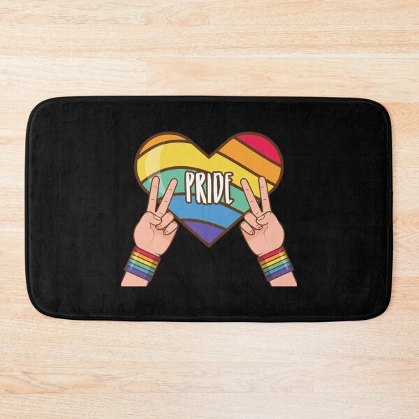 Item preview, Pride Month Hand 2 Love designed and sold by BufFord71.