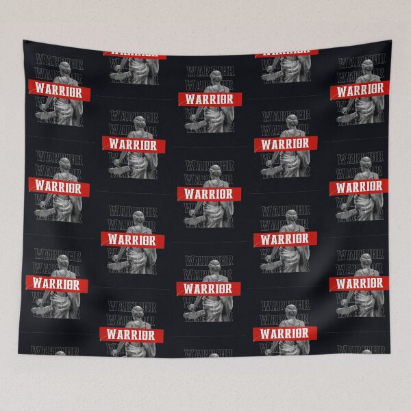 Item preview, Warrior designed and sold by JZCustom Art Sales.