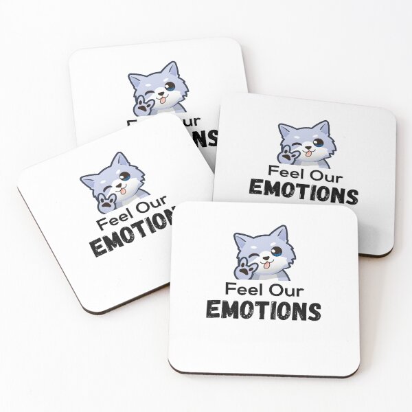 Item preview, Dogs Feel Our Emotions designed and sold by yassminishop.