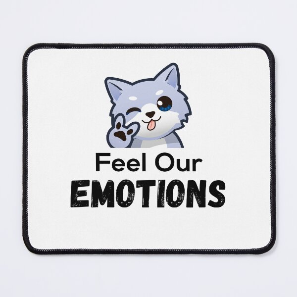 Item preview, Dogs Feel Our Emotions designed and sold by yassminishop.