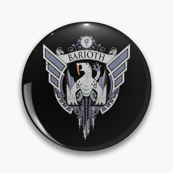 Artikelvorschau, BARIOTH - CREST EDITION entworfen und verkauft von EXION CREW.