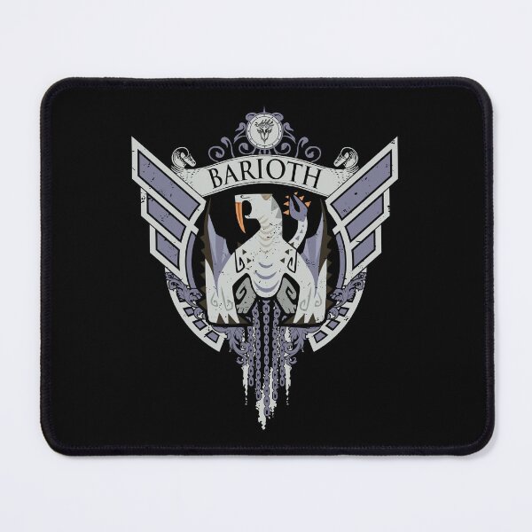 Item preview, BARIOTH - CREST EDITION designed and sold by EXION CREW.