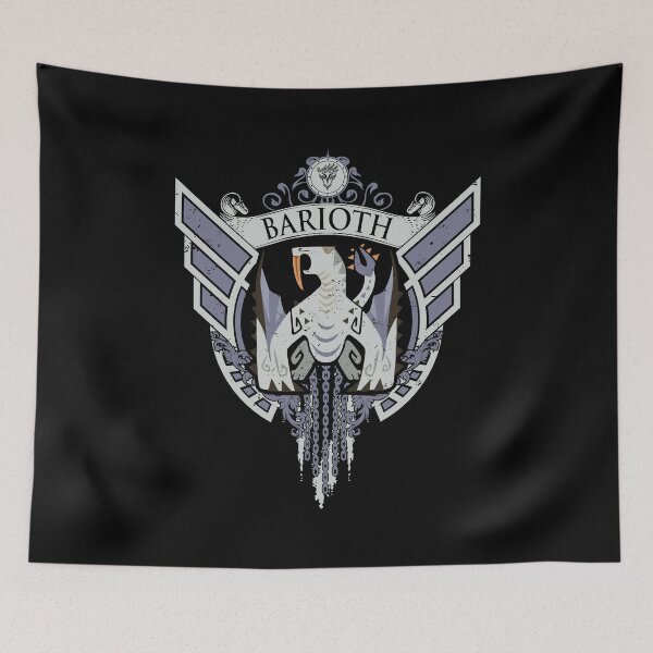 Item preview, BARIOTH - CREST EDITION designed and sold by EXION CREW.