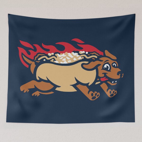 Item preview, Pawtucket Hot Weiners designed and sold by On Target Sports.